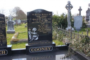 Cooney John Cloonshanville